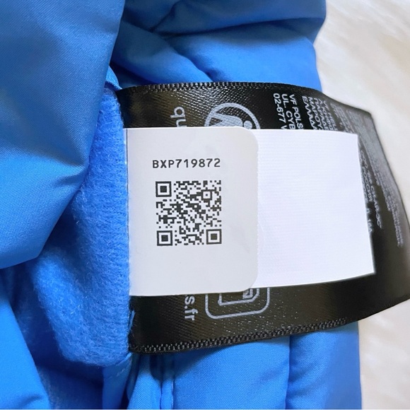 The North Face Kids’ Reversible Mount Chimbo Full Zip Jacket - Picture 9 of 12